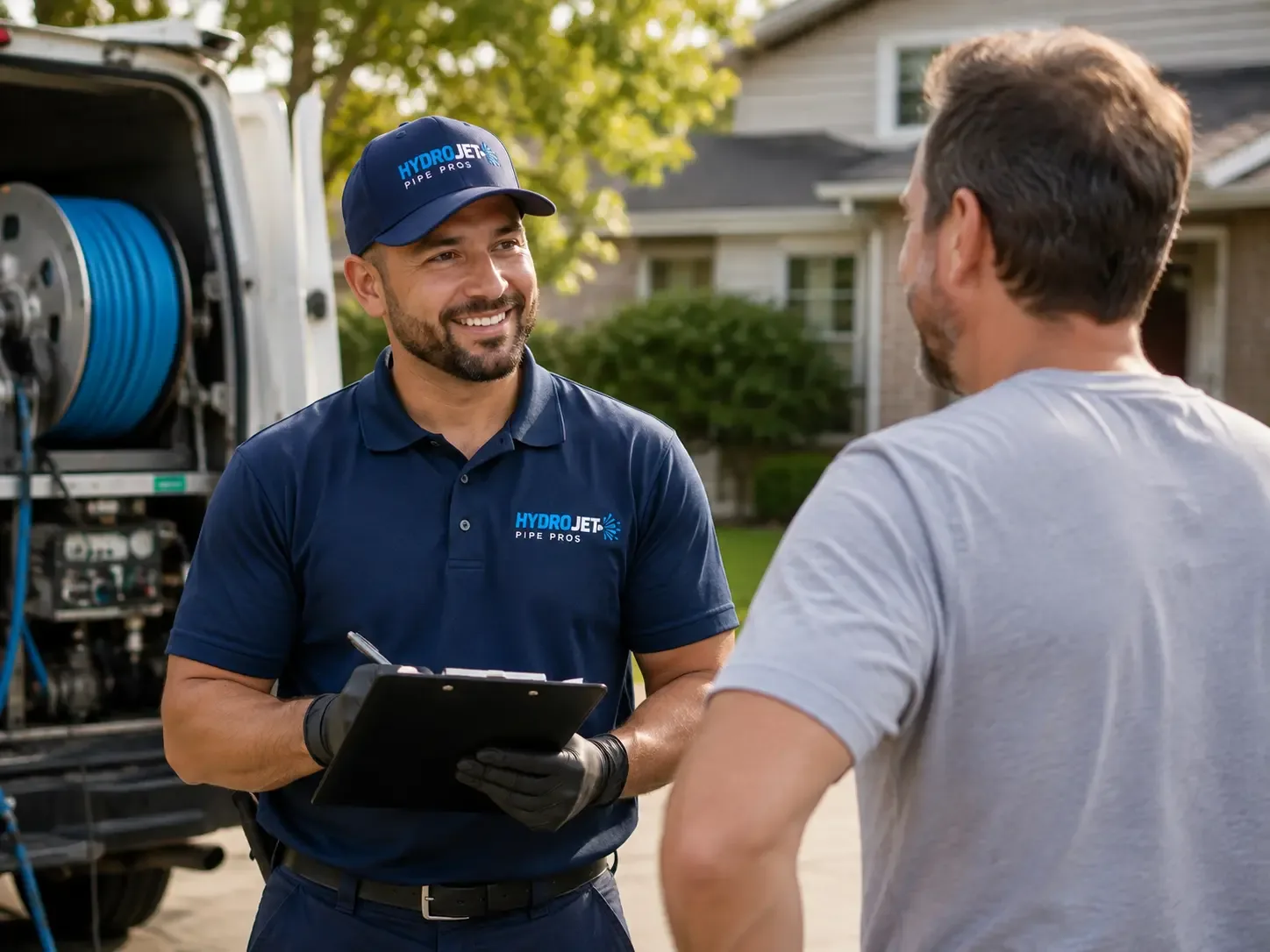 Hydro Jet Pipe Descaling Norwood, GA FAQs